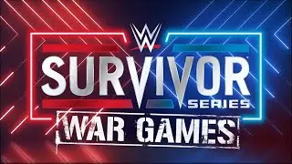 WWE Survivor Series 2023 Official Promo Theme Song - "War Pigs"