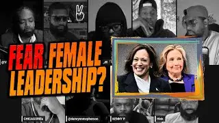 Why Are Men INTIMIDATED by Female Leaders? Man DESTROYS Trump Supporters!