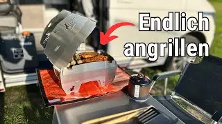 🔥 Der beste Camping-Grill für den VW California? 🚐