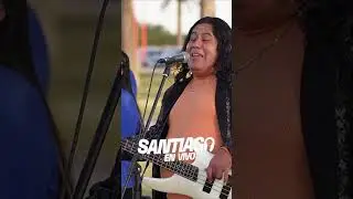 BAMBOLE AMANDOTE -SANTIAGO EN VIVO #bambole #sesion #cumbia #santiagoenvivo #musica #music #guaracha