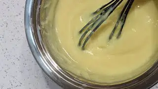 Cremă de patiserie, rețeta clasică de cofetărie #romaniancook