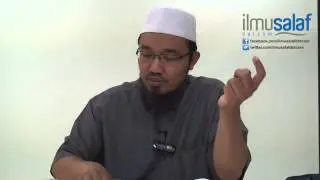 Ustaz Fadlan Othman - Ibnu Rejab Al-Hanbali : Apakah Ilmu yang Bermanfaat?