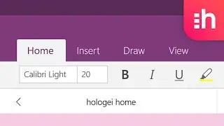 OneNote Drops the Hamburger Menu - Experimental Features Update