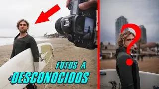 Haciendo FOTOS a DESCONOCIDOS 📷 [Parte 3]