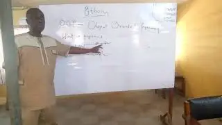 Introduction to Object Oriented Program-python