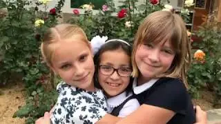 Последний звонок 4 кл