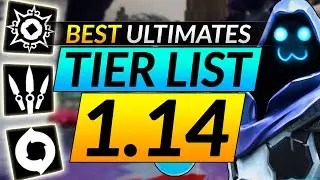 BEST and WORST ULTIMATES in Valorant - EVERY SINGLE ULT Tier List Guide for Patch 1.14