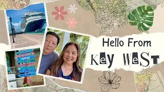Mus Ua Si Key West: Brunch at Blue Heaven, Historic Seaport, Sunset @ Mallory Square @Pixiedustlv