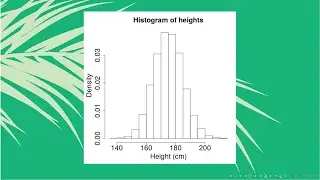 How to plot a nice histogram in R? | StatswithR | Arnab Hazra