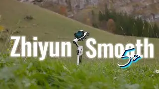 Zhiyun Smooth 5S
