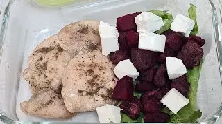 Меню для ПОХУДЕНИЯ Мои ПП обеды на 7 дней БЫСТРО БЮДЖЕТНО и ОЧЕНЬ ВКУСНО день 1