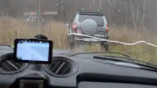 Покатушки по Пушкиногорью