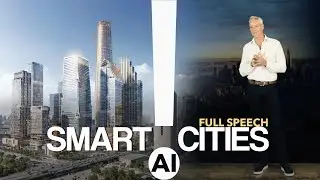 AI Smart Cities Explained - Better Cities For The Future