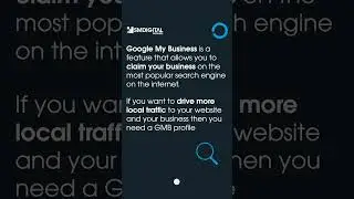 Unlock the Power of Google My Business 🌐#digitalmarketingagency