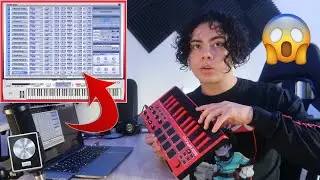 Purity is TOO FIRE!! | Making a Plugg Beat in Logic Pro X