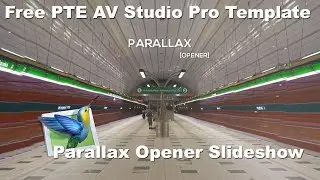 Free PTE AV Studio Template   Parallax Opener Slideshow ID 21082023