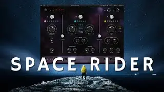 FIRST LOOK at this AMAZING plugin: SPACE RIDER!