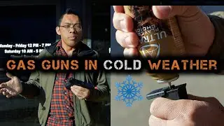 Tech Tips: Gas Guns in Cold Weather | Fox Airsoft
