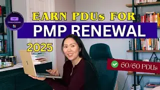 How to Earn PDUs for PMP Renewal effectively! (Complete Guide)