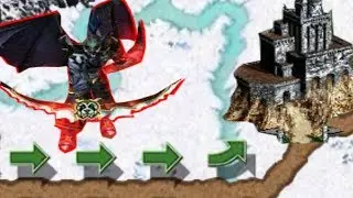 Герои 5 в warcraft 3 (warlords pvp)