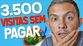 Obtenha Tráfego Real - Como Gerar Tráfego para um Site Totalmente Novo!