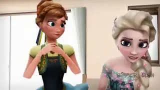 MMD - Frozen 