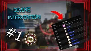 #1 Divine Interventions - Halo Infection Montage
