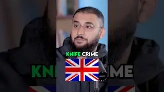 Why Is There Knife Crime? | Adnan Rashid