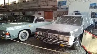 Moscow Museum of Transport quick walkaround 1/9