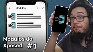 Módulos do Xposed Framework #1