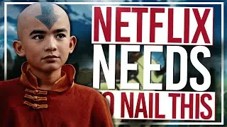 My HOPES for Season 1 of Avatar The Last Airbender