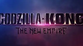 Godzilla x Kong: The New Empire Trailer 2 Reaction