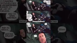 How Does Batman Sleep!🤤😰