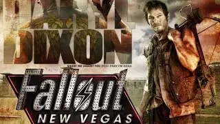 Fallout New Vegas Mods: Daryl Dixon Companion