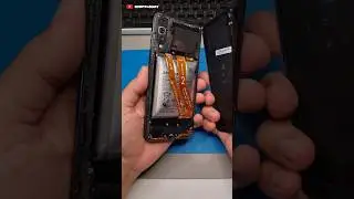 SAMSUNG A20 BLOATED BATTERY 