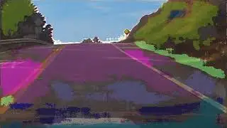 Computer Vision Semantic Segmentation Twin Peaks Part 6