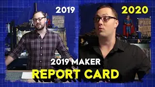 2019 Maker Report Card