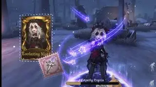 Identity V | The Most Beautiful Psychologist Skin “Everlasting Night” Is Coming Back! Don’t Miss It!