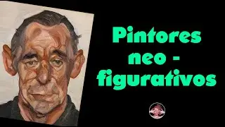 Pintores neofigurativos