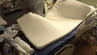 Changing the sheets