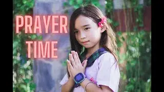 DAILY 5 MINUTE PRAYER TIME