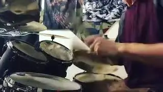 Linear Drum Solo - NateRW #shorts