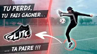 TU PERDS, TU DONNES TA PAIRE DE GLITCH !