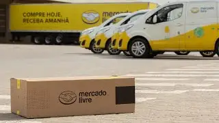 Mercado Livre a Maior Empresa de Compras e Vendas Online da America Latina