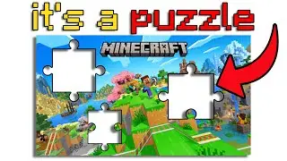 I Found Minecraft’s Missing Pieces