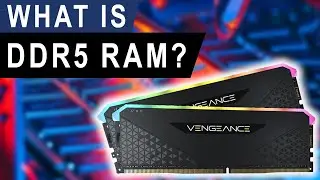 What is DDR5 RAM and Should I Get It?