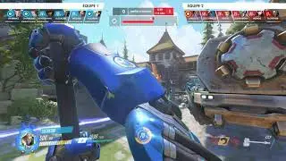 COMMENT [NE PAS] COUNTER BUNKER BASTION !!! [OVERWATCH] (Feat. RespectWaman)