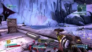 Кооперативное Прохождение Borderlands 2 : Часть 18