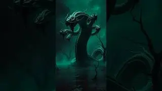 The Hydra of Lerna: The Terror with a Thousand Heads and the Epic Battle of Hercules.