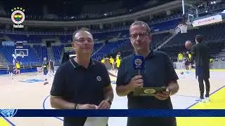 Fenerbahçe Beko 2024 - 2025 Sezonu Hazırlıklarına Başladı